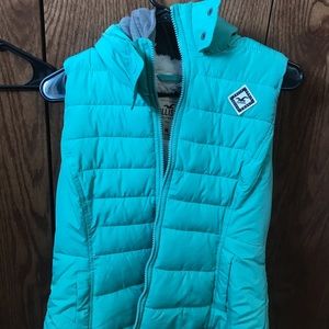 Barely Worn, SUPER soft vest!